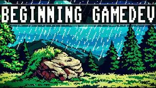 How to Actually Start Game Dev (Without Getting Overwhelmed!)