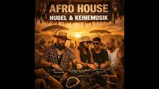 Afro House Music In The Style Of Hugel & Keinemusik/Kit 1/FREE FLP!!!