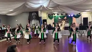 Niam Tsev Hmoob Mekas Tsheej Haj - Niam Tsev Line Dance 