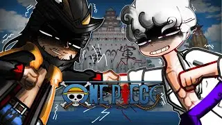 || Blackbeard Pirates React To Luffy & Egghead || One Piece React || Part 1 ||