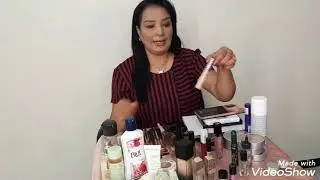 شنطه الميكب ارتيست للمبتدئين فيها ايها (فيديو مهم للمبتدئين )
