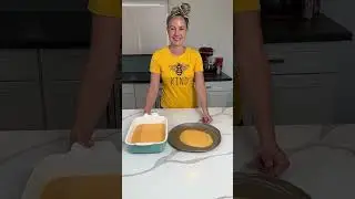 Лучший лайфхак для торта!