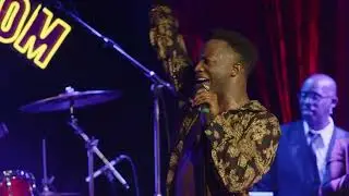 Nick Rashad Burroughs Proud Mary