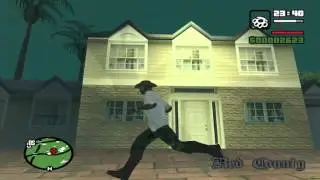 60FPS Test - GTA San Andreas Max Settings (PC, 1080p)