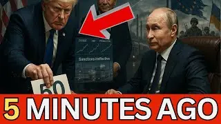 TRUMP'S 50-DAY ULTIMATUM: Russia's Indifference Sparks Global Crisis!