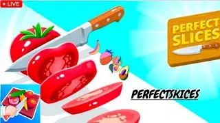 perfect slices, satisfying cutting🔪🍟 #CleanCuts#PrecisionCutting#SatisfyingASMR#ViralShorts#Relaxi