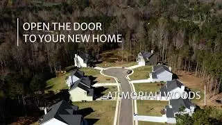 Moriah Woods - New Community in Auburn, GA by EMC Homes