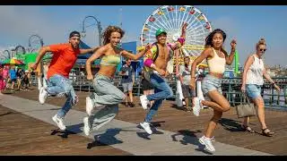 Markus Bonten with Monica K and Stefan Bo - Andromeda dance nation