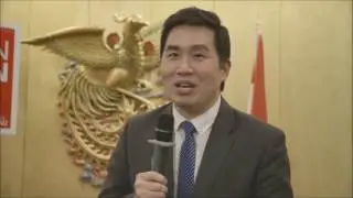 MP Shaun Chen - Speech on Celebrating 10 Years in Public Office - A Decade of Service 2016