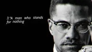 5 Famous Quotes of Malcolm X.