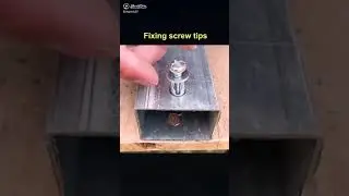 Fixing screw tips#Shorts