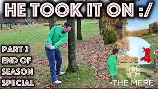 HE TOOK THE SHOT ON :/ End of season special!! Part 2