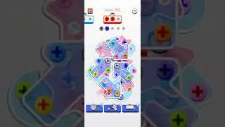 Screw Jam Puzzle Level 255 | GAME Walkthrough