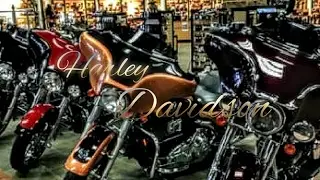 HARLEY DAVIDSON MUSEUM