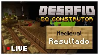 Resultado - Medieval | Desafio do Construtor