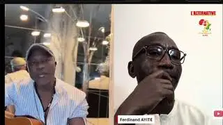 🟥 GRAND LIVE DE FERDINAND AYIT&Eacute; : DES DOSSIERS LOURDS SUR LE R&Eacute;GIME DE FAURE GNASSINGB&Eacute;