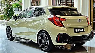 Why the 2026 Honda Brio Hybrid Might Be the Most Unexpected Dream Car of the Year!
