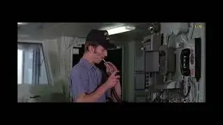 General Quarters Alarm is Sounded on USS Nimitz, Getting Ready for Battle