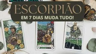 ♏ESCORPIÃO💰✨A virada financeira que muda tudo começa agora!