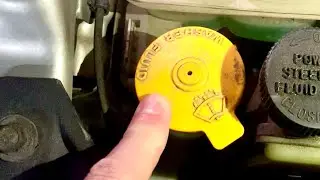 Mazda3 Washer Fluid