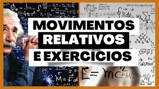 MOVIMENTO RELATIVO E MUDAN&Ccedil;A DE REFERENCIAL Professor Daniel Japiass&uacute; - F&iacute;sica