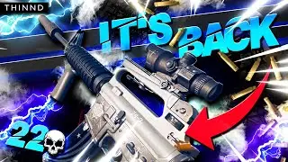 🤯 The M16 in Warzone is BUFFED AGAIN! Season 5 Reloaded Best Loadout Class