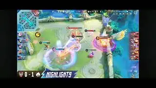 HIGHLIGHT TS VS AE game 1. ALICE KIDBOMBA TERLALU STRONG. 