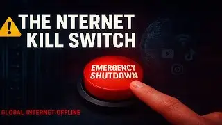 The Internet Kill Switch  | They Don&rsquo;t Want You to Know This ⚠️ | MATRIX MIND