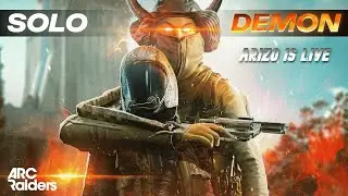 🔴 LIVE -  Blueprint Farming in Arc Raiders STREAM