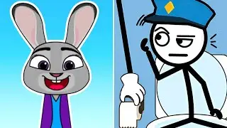 THIEF PUZZLE vs SPRUNKI INCREDIBOX &mdash; Entspannendes Musik- und Puzzlespiel, lustiges ASMR-Gameplay...