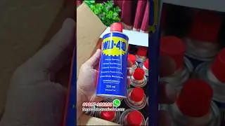 WD-40 Rust Remover Spray #electronics #powerbank #wd40 #lifepo4 #module #shorts