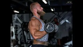 Drew Walker workout