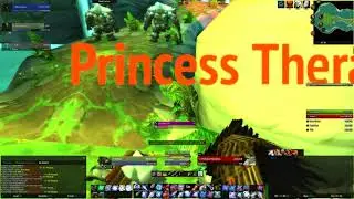 Vulkun eHEROES. Princess Theradras + Tinkerer Gizlock + Rotgrip Maraudon Solo Farm