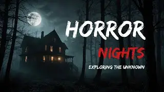 Journey into Darkness: Exploring the Unknown | Horror Nights Premiere