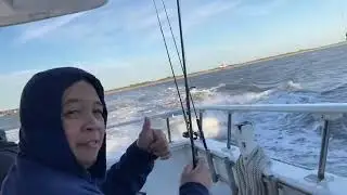 Aug. 31, 2025 Party Boat fishing from Lewes