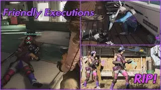 Black Ops Cold War Executions (FT Sai, JM)
