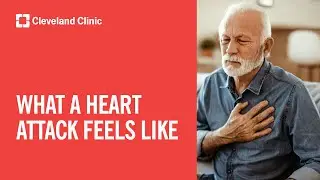 What Does A Heart Attack Feel Like?