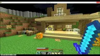Mindcrack server application