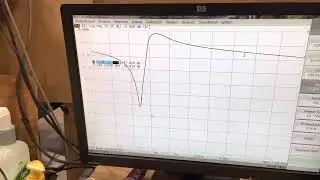Tuning A Duplexer @ Low 155.1075Mhz, High 158.7300Mhz
