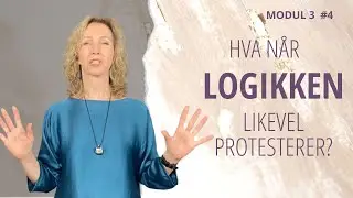 &Oslash;nsket fremtid: Hva n&aring;r logikken protesterer?