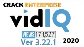 Crack VIDIQ 3.22.1 Mới Nhất 2020||How to get VidIQ Crack 2020 | New Verson 3.22.1