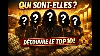 Femmes les plus riches du monde : les fortunes qui dominent la finance et l&rsquo;investissement