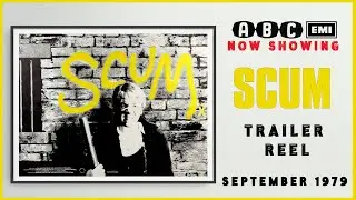 SCUM (September 1979 ABC Cinema Trailer Reel) -- Home Cinema