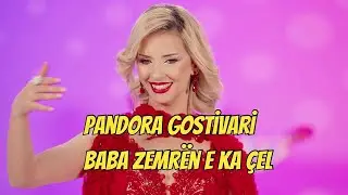Pandora Gostivari - Baba Zemrën e ka Çel | Gezuar Festat 2026💥