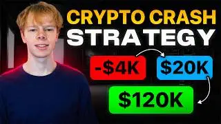 My Crypto Crash DeFi Flywheel Strategy (for Maximum Gains)