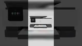 HP OfficeJet 8015e Wireless Color All-in-One Printer, 6 months of Instant Ink included #printer #hp