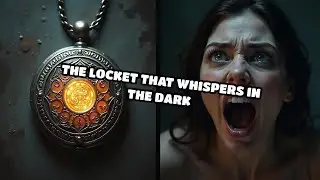 The Locket That Whispers in the Dark
