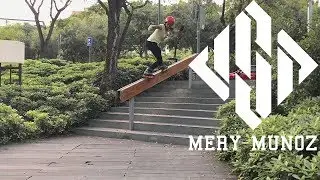 Mery Muñoz - USD Skates Carbon Free Team XVIII