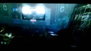 Gilly playing zombies on solo
