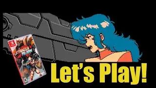 Panzer Paladin (Switch) Ep. 1: Mech Action in Canada & Mexico!